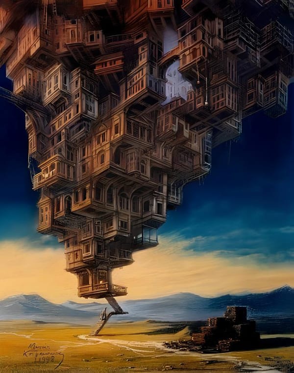 Economia política dos escombros